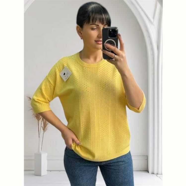 Купить Американка LeVisha 25243 yellow на obuv-plus.com.ua