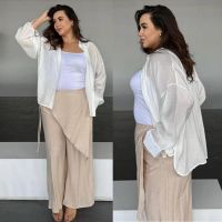 Купить Штаны Seven Zikina 1325 beige на obuv-plus.com.ua