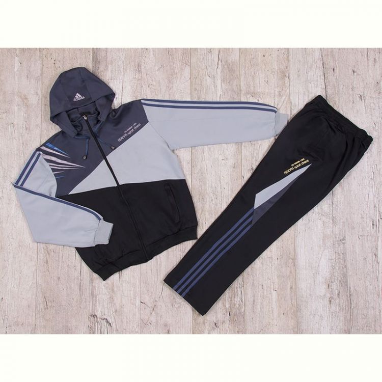 Купить Костюм спорт Meisty Q823 grey на obuv-plus.com.ua