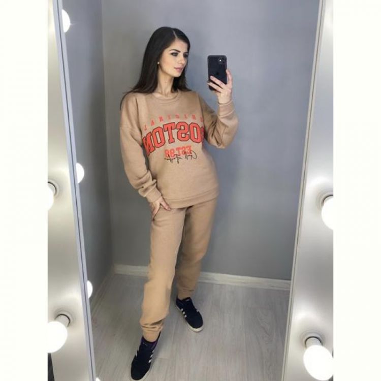 Купить Костюм спорт Gull G54 beige на obuv-plus.com.ua