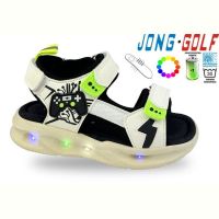Купить Босоножки Jong-Golf B20650-6 LED на obuv-plus.com.ua