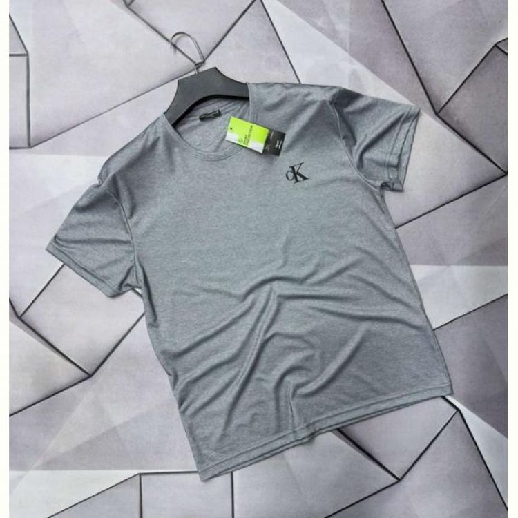 Купить Футболка Rassul 66197 grey на obuv-plus.com.ua