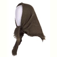 Купить Платок Shawls P255 khaki на obuv-plus.com.ua