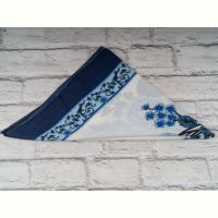 Купить Платок Shawls P143 navy на obuv-plus.com.ua