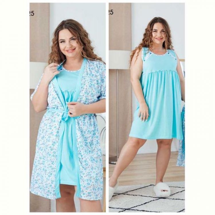 Купить Комплект Vehuiah 35425 l.blue на obuv-plus.com.ua