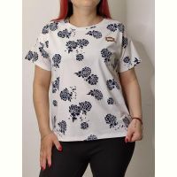 Купить Футболка Kosta KS203 white на obuv-plus.com.ua