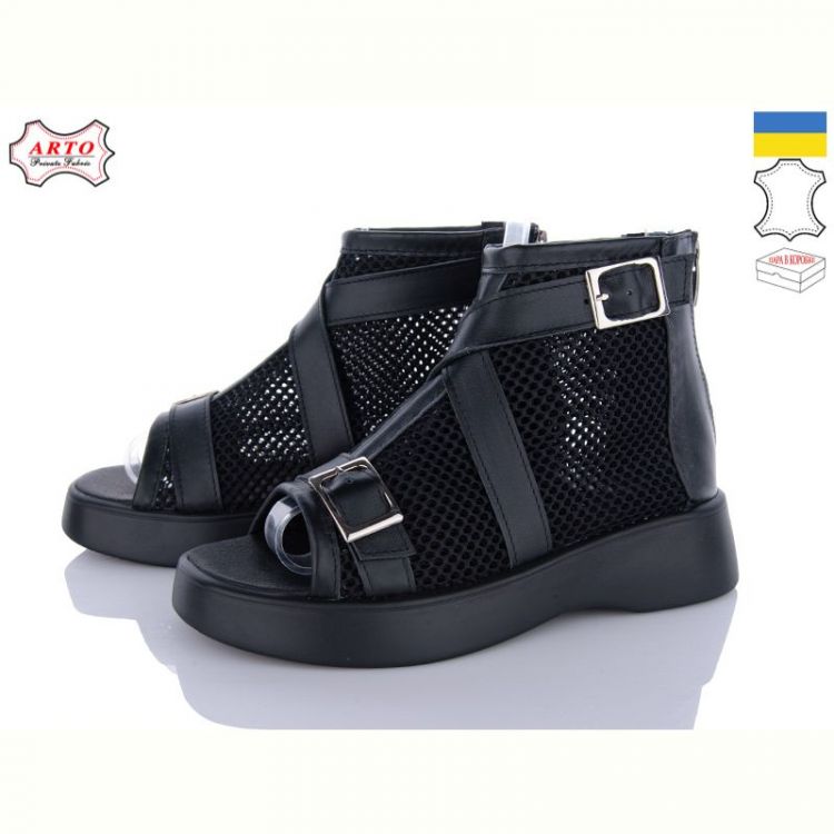 Купить Босоножки Arto 150 ч-к на obuv-plus.com.ua
