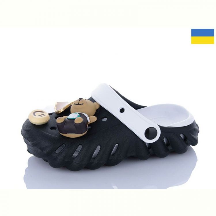 Купить Кроксы Luckline 5261-281 на obuv-plus.com.ua