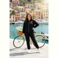 Купить Костюм спорт Sport style 53 black на obuv-plus.com.ua