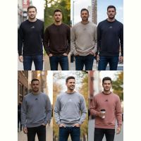 Купить Свитер Shon S2710 grey на obuv-plus.com.ua