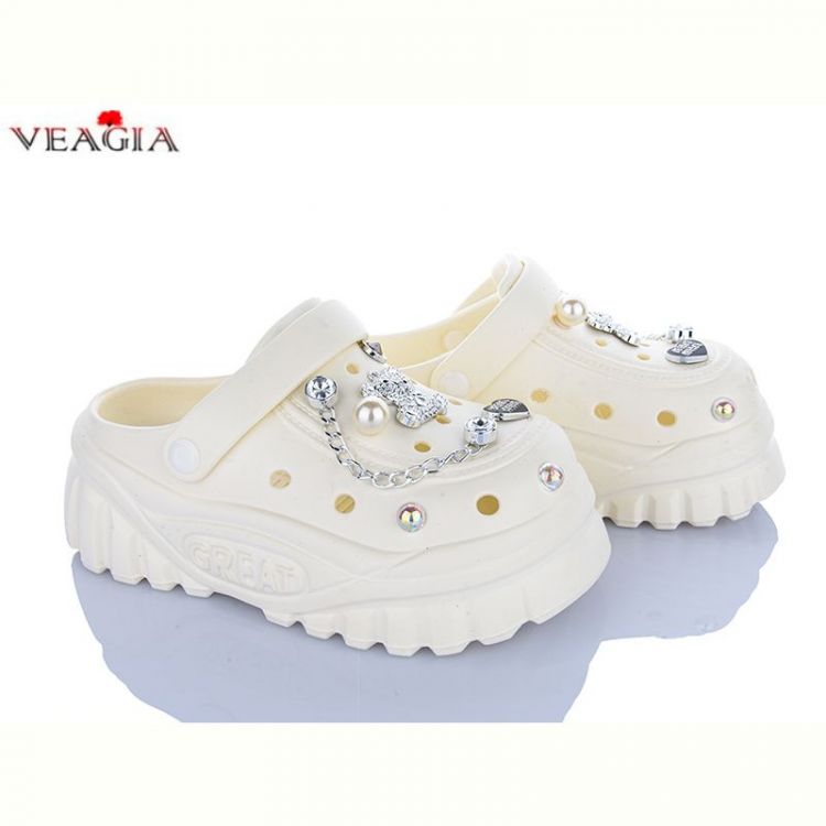 Купить Кроксы VEAGIA-ADA 3004-2 на obuv-plus.com.ua