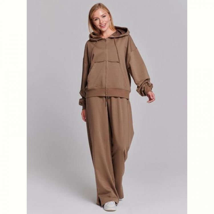 Купить Костюм спорт Little Secret 500214 brown на obuv-plus.com.ua