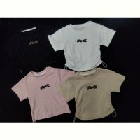 Купить Футболка Yalisi 5868 black на obuv-plus.com.ua