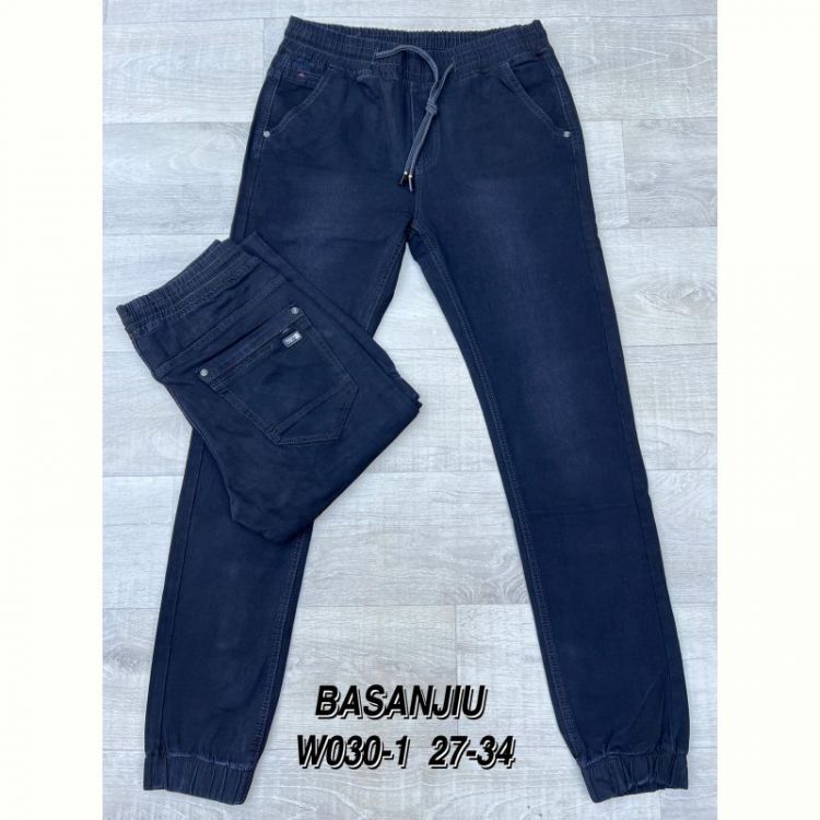 Купить Джоггеры God Baron 030-1 navy на obuv-plus.com.ua