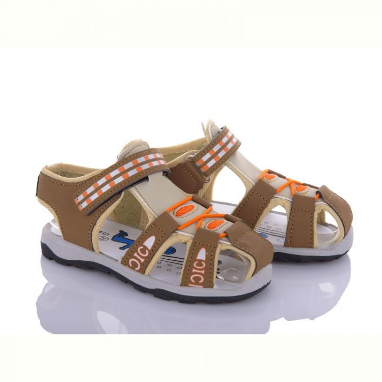 Купить Босоножки Angel DL30-D3041 camel на obuv-plus.com.ua