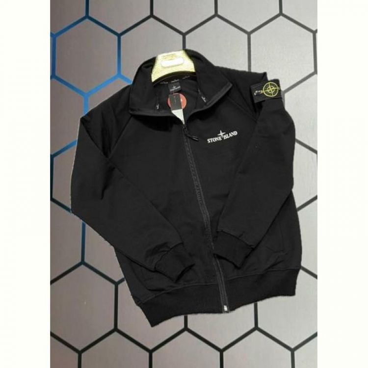 Купить Кофта спорт Alex Clothes 4774 black на obuv-plus.com.ua