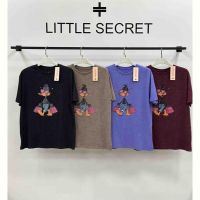 Купить Футболка Little Secret 400738 wine на obuv-plus.com.ua
