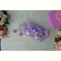 Купить Косметичка Luna-bag 25-479 purple на obuv-plus.com.ua
