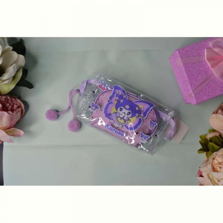 Купить Косметичка Luna-bag 25-479 purple на obuv-plus.com.ua