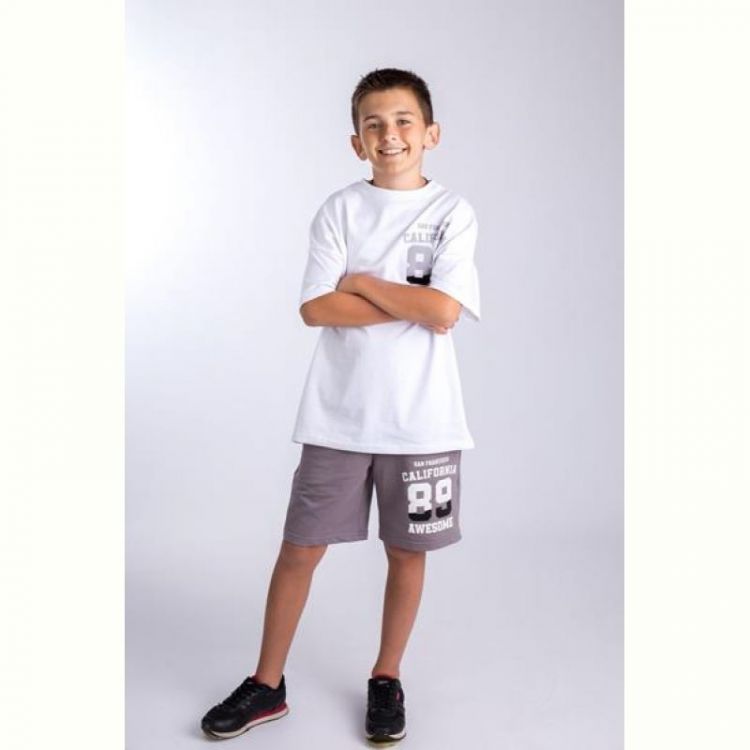 Купить Костюм LiMa kids 244 white на obuv-plus.com.ua