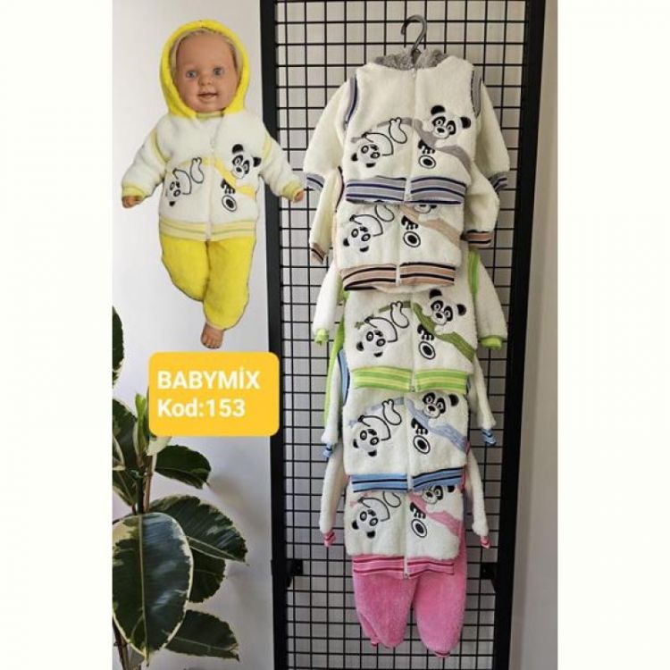 Купить Костюм Meloria 153 green на obuv-plus.com.ua