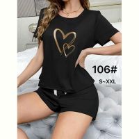Купить Пижама Romeo life 106 black на obuv-plus.com.ua