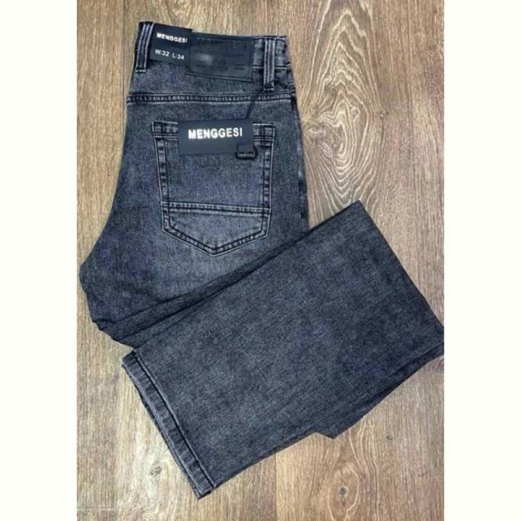 Купить Джинсы Maxim Jeans 25040 grey на obuv-plus.com.ua