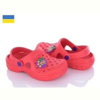 Купить Кроксы Dago Dago 327 червоний на obuv-plus.com.ua