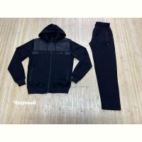 Купить Костюм спорт Navas NV1204 black на obuv-plus.com.ua