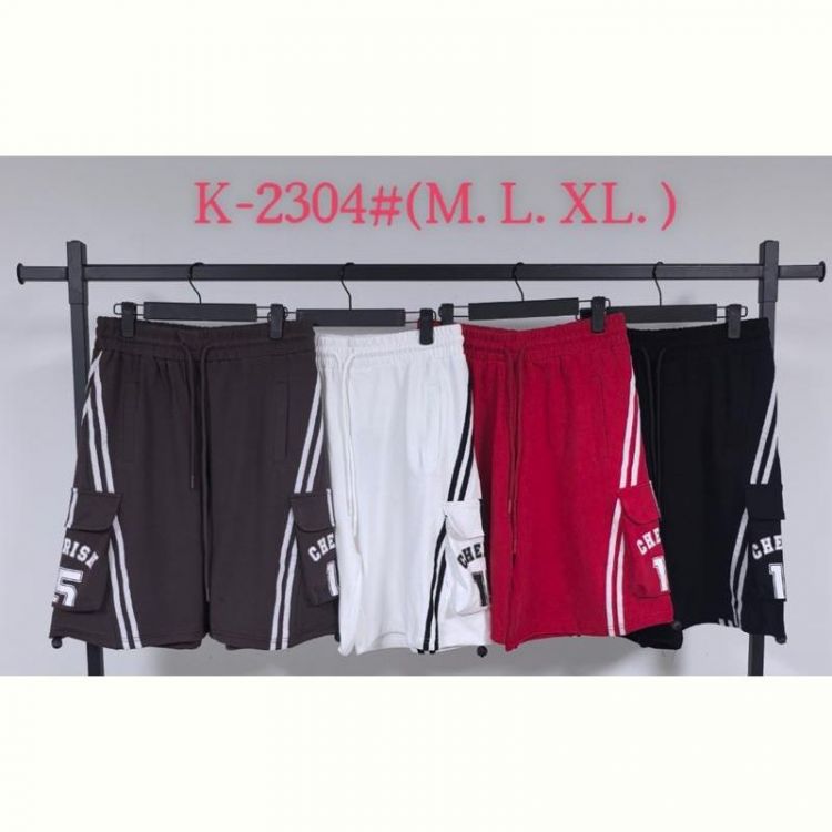 Купить Шорты Saint Wish K2304 black на obuv-plus.com.ua