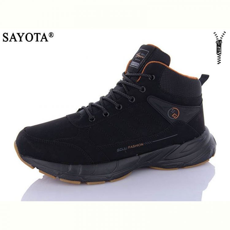 Купить Ботинки Sayota A923-7 на obuv-plus.com.ua