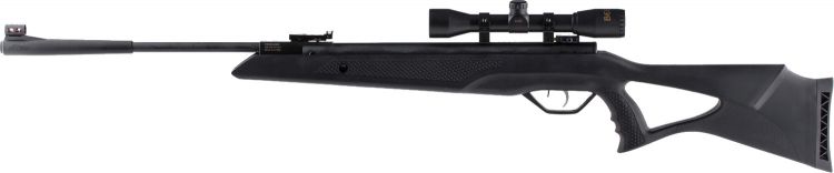 Купить Гвинтівка пневматична Beeman Longhorn GR 4,5 мм, 345 м/с, ВП 4x32 10617GR-1 на obuv-plus.com.ua