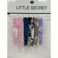 Купить Лосины Little Secret S6001 navy на obuv-plus.com.ua