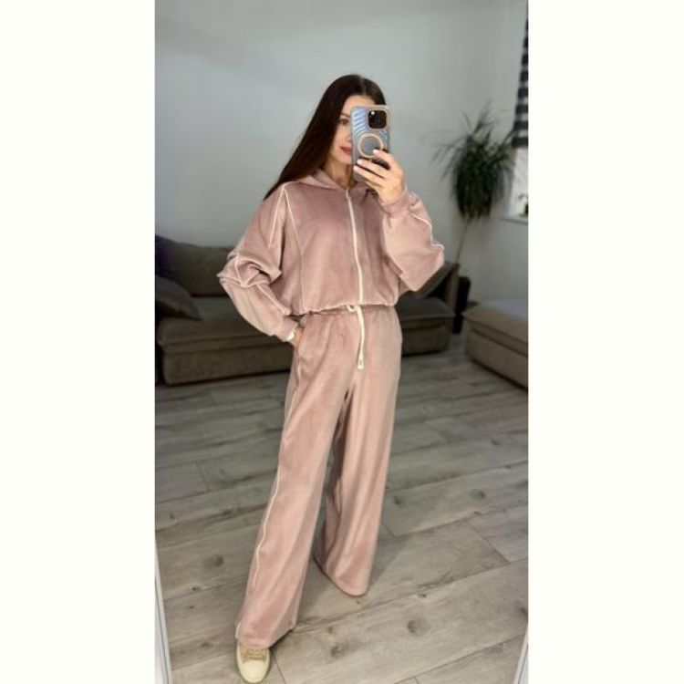 Купить Костюм спорт S.Style 622 beige на obuv-plus.com.ua