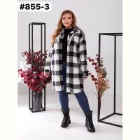 Купить Кардиган BAT 855-3 black на obuv-plus.com.ua