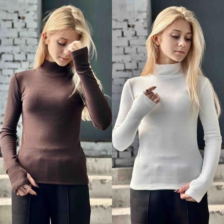 Купить Гольф Safi M194 brown на obuv-plus.com.ua