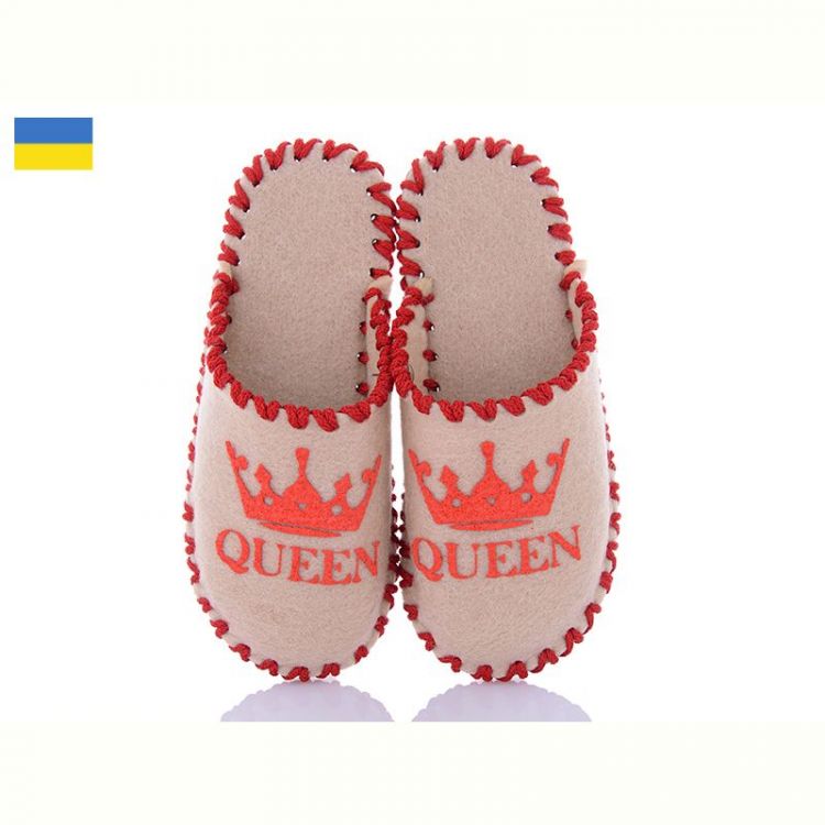 Купить Тапочки Vends 207W бежевий на obuv-plus.com.ua