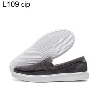 Купить Мокасины DvaShoes TT-L109 сер. на obuv-plus.com.ua