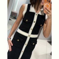 Купить Платье Comod 69335 black на obuv-plus.com.ua
