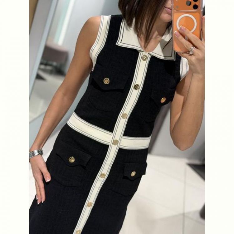 Купить Платье Comod 69335 black на obuv-plus.com.ua
