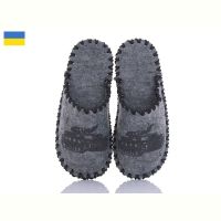 Купить Тапочки Vends 302 сірий на obuv-plus.com.ua