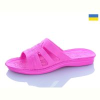 Купить Шлепанцы Cross SV007 малиновий на obuv-plus.com.ua