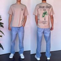 Купить Футболка i8denim 2222 beige на obuv-plus.com.ua