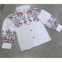 Купить Вышиванка Limerense DD220 white на obuv-plus.com.ua