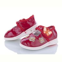 Купить Тапочки Viktoria VA16 red на obuv-plus.com.ua