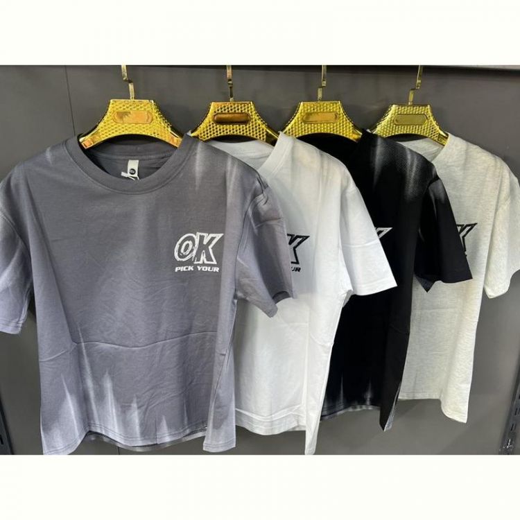 Купить Футболка Fili kids FK1763 grey на obuv-plus.com.ua