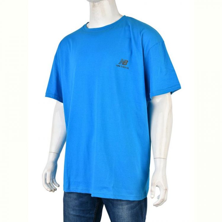 Купить Футболка Textile 833М blue на obuv-plus.com.ua