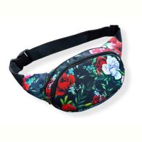 Купить Бананка Fashion Bag NO16-5 blue на obuv-plus.com.ua