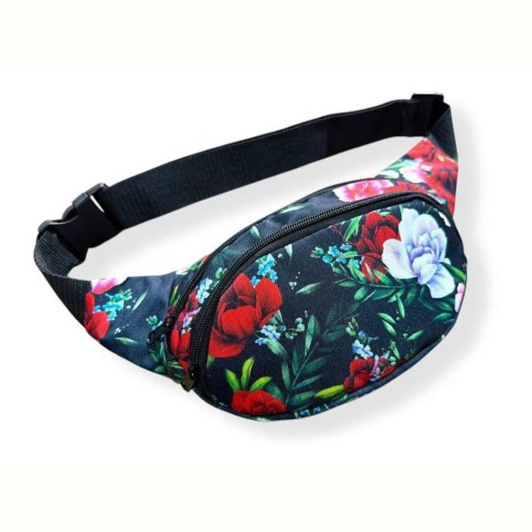 Купить Бананка Fashion Bag NO16-5 blue на obuv-plus.com.ua