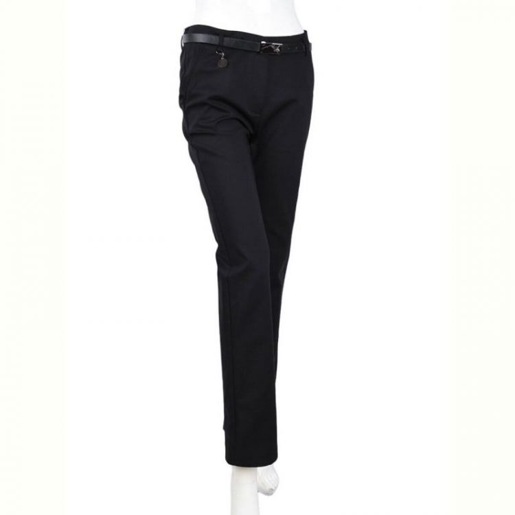 Купить Брюки Obuv OK2 1914 black (08954) на obuv-plus.com.ua